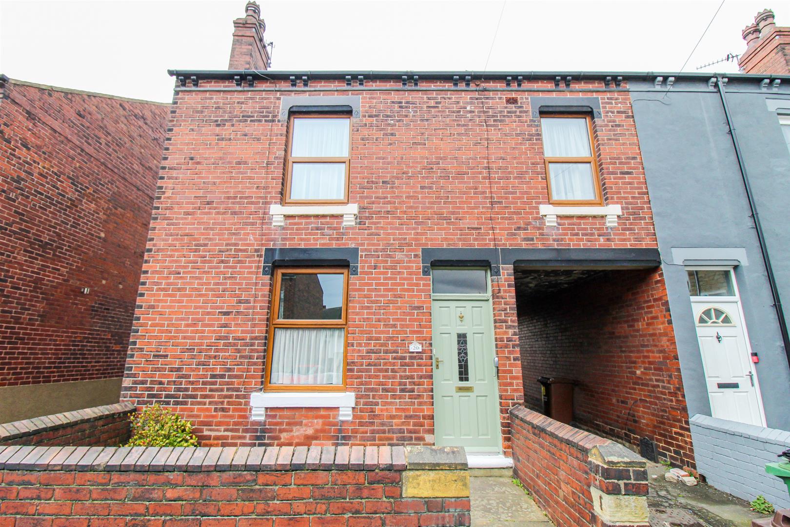 20, Industrial Street, Horbury Richard Kendall Estate Agent